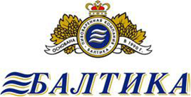 Baltika Breweries社 (logo) 